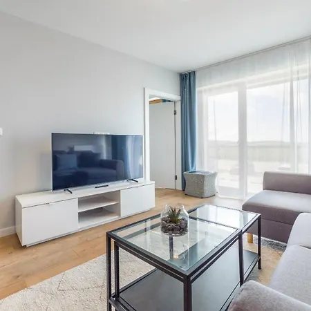 Apartment Sun & Snow Blue Ii Sarbinowo