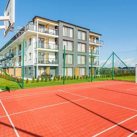 Apartmán Blue Ii, Sun & Snow *