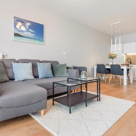 Apartmán Blue Ii, Sun & Snow Sarbinowo