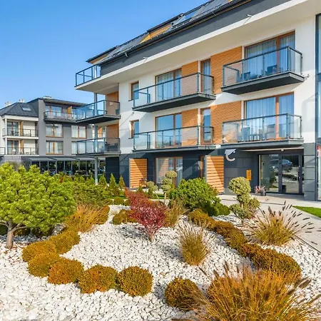 Apartman Sun & Snow, Blue II Sarbinowo