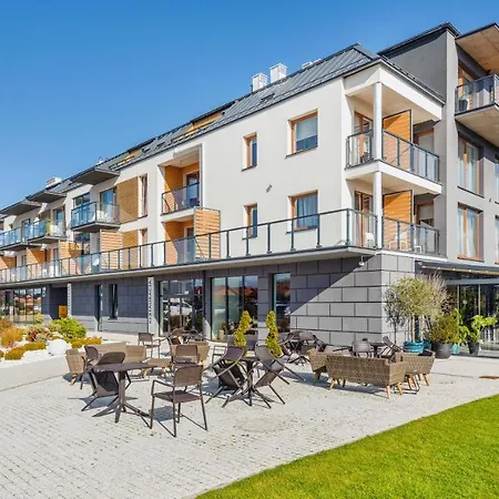 Apartament Blue Ii, Sun & Snow *