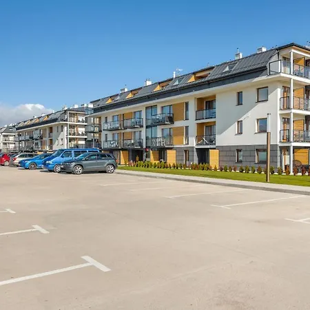 Apartman Sun & Snow, Blue II Sarbinowo