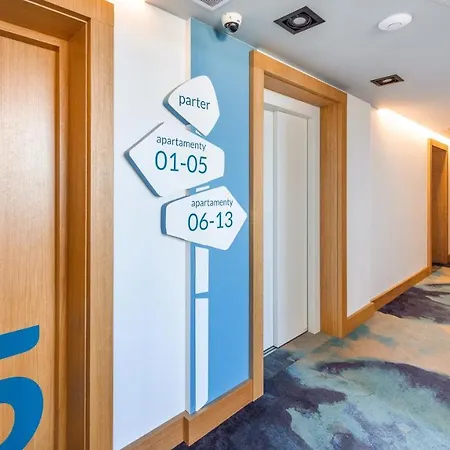 Apartmán Blue Ii, Sun & Snow *