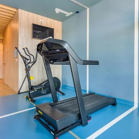 Blue Ii, Sun & Snow *