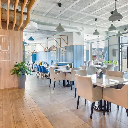 Blue Ii, Sun & Snow Sarbinowo