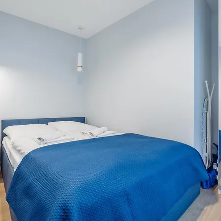 Sun & Snow, Blue II Apartman Sarbinowo