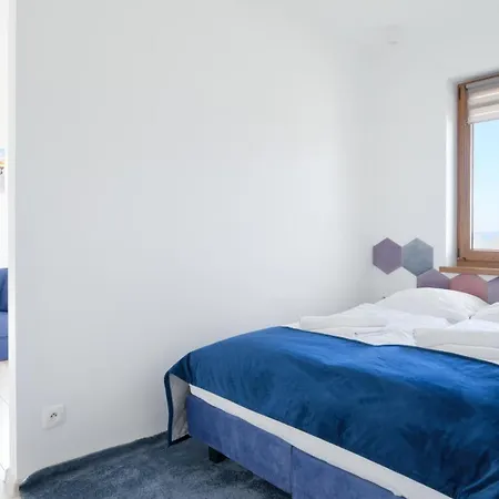 Apartman Sun & Snow, Blue II Sarbinowo