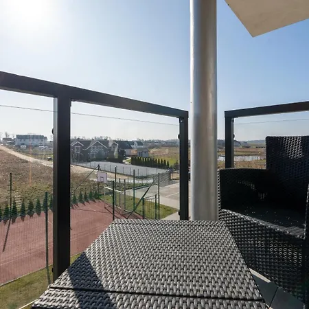 Apartman Sun & Snow, Blue II Sarbinowo