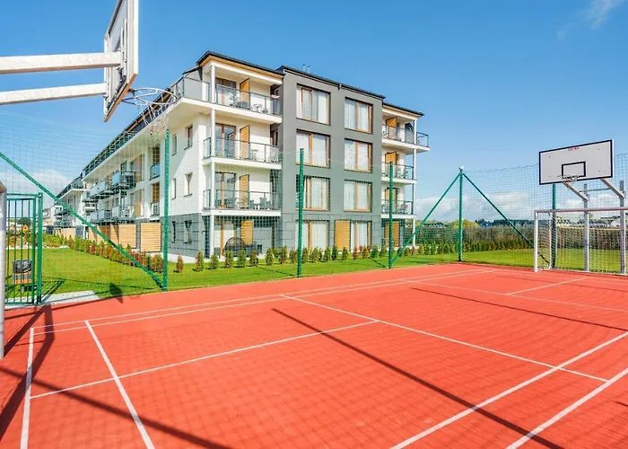 Apartment Blue Ii, Sun & Snow *