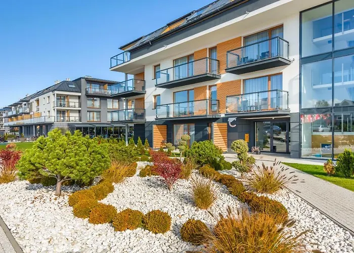 Apartment Blue Ii, Sun & Snow Sarbinowo