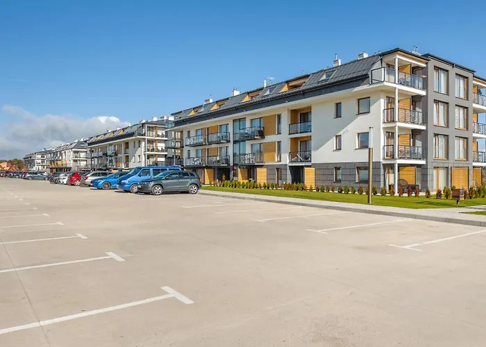 Apartment Blue Ii, Sun & Snow Sarbinowo