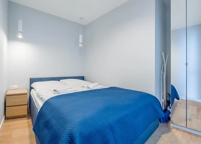 Blue Ii, Sun & Snow Apartment Sarbinowo