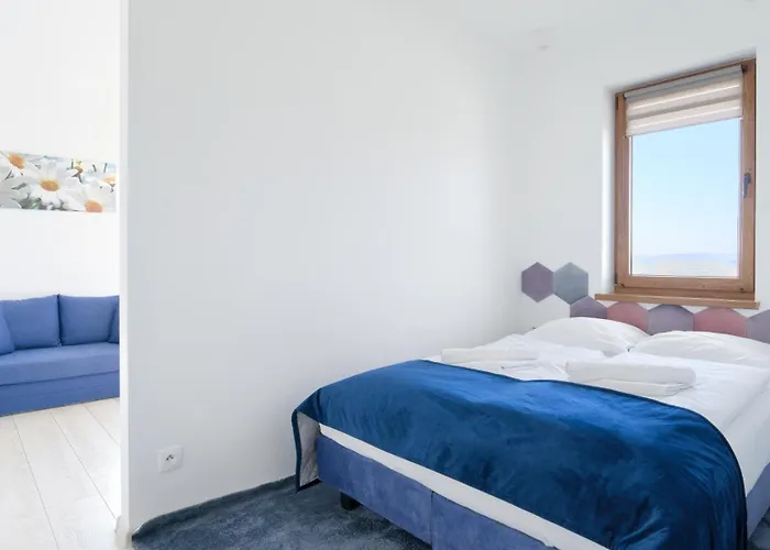 Apartment Blue Ii, Sun & Snow Sarbinowo