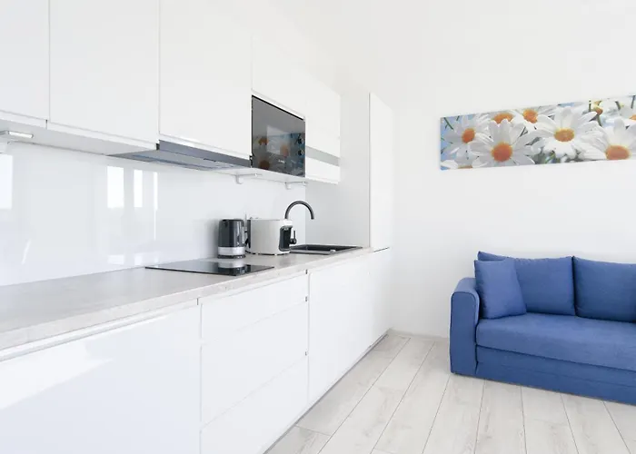 Blue Ii, Sun & Snow * Sarbinowo