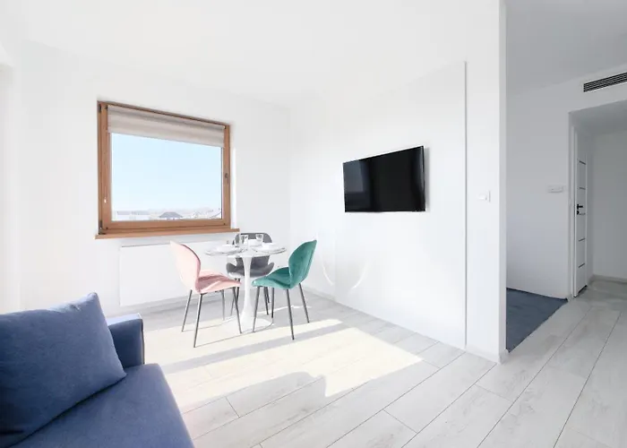 Blue Ii, Sun & Snow Apartment Sarbinowo