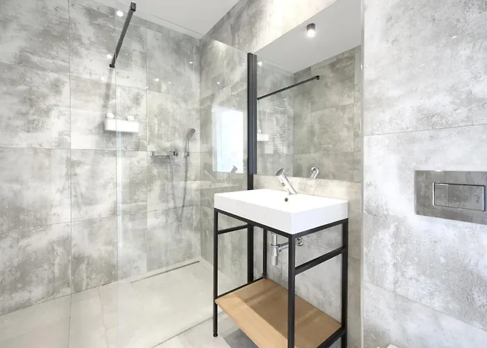 Apartment Blue Ii, Sun & Snow Sarbinowo