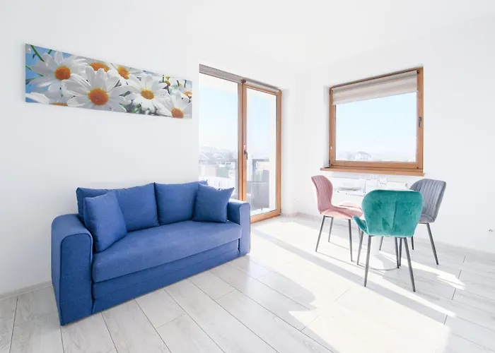 Blue Ii, Sun & Snow Apartment Sarbinowo