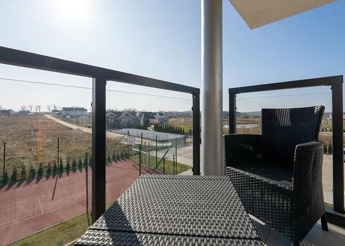 Apartment Blue Ii, Sun & Snow Sarbinowo